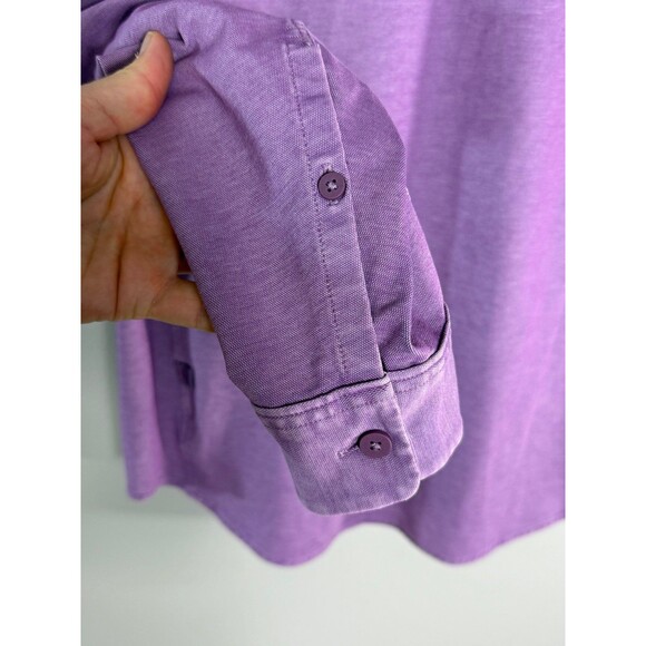 lululemon athletica Pink Dress Shirt - Picture 5 of 11